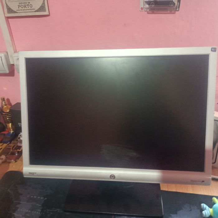 Monitor Benq 60Hz