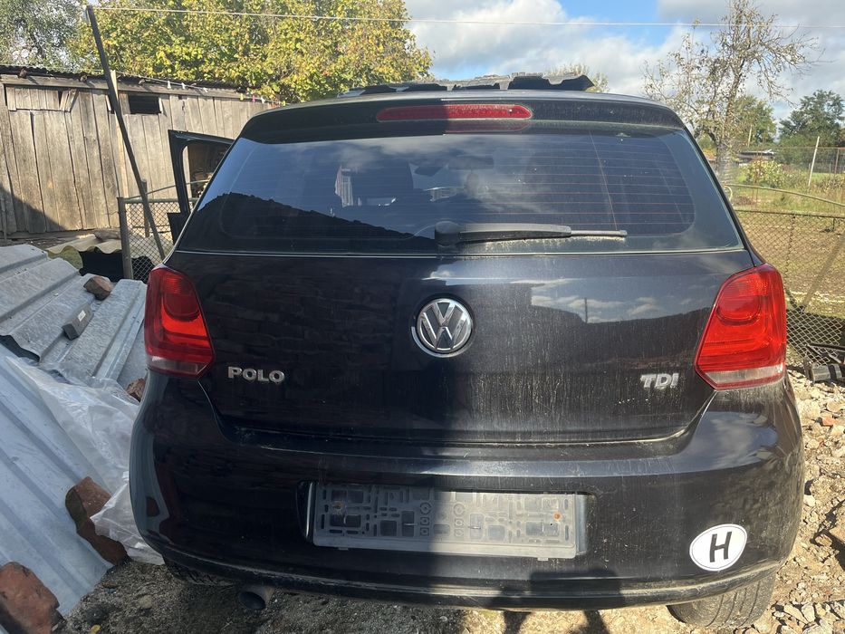 Piese polo 6r 2011 1.6 tdi