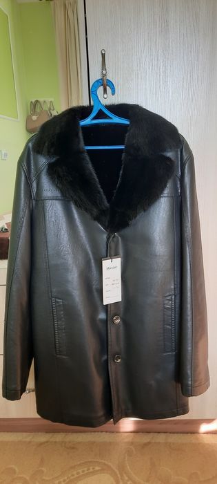 Продам дубленку мужскую