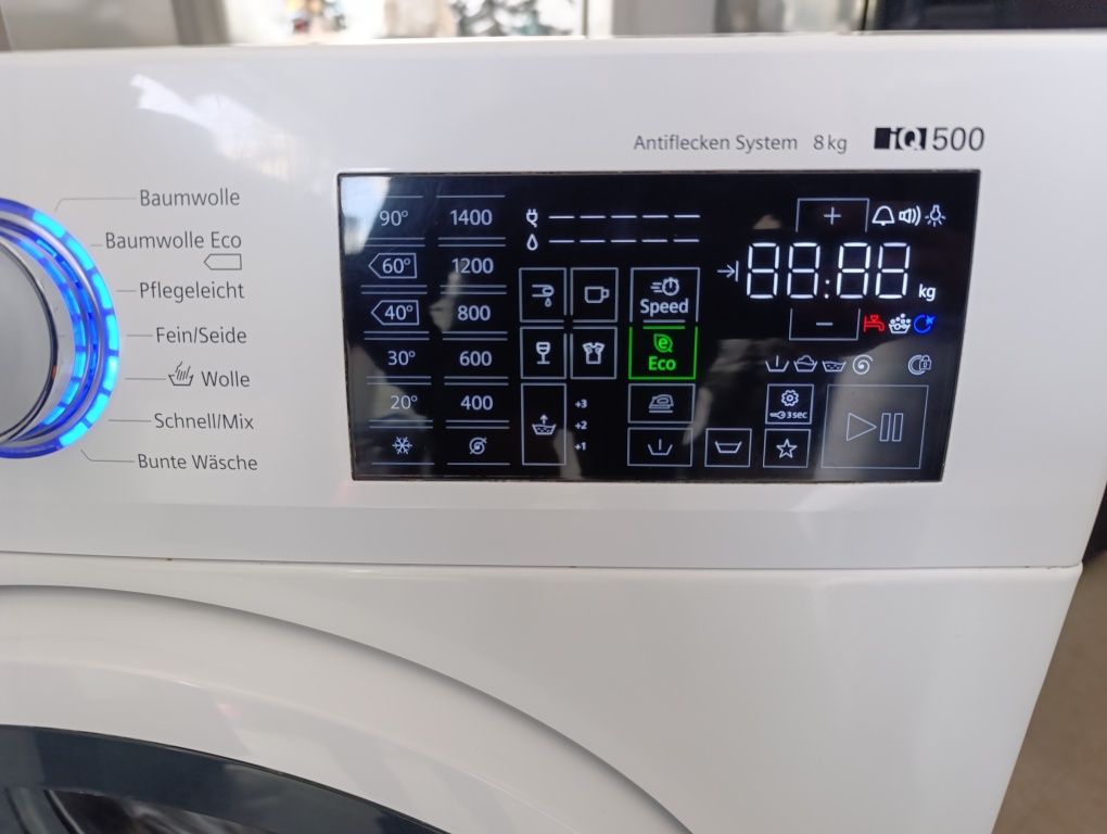 Пералня SIEMENS IQ 500 8кг А+++