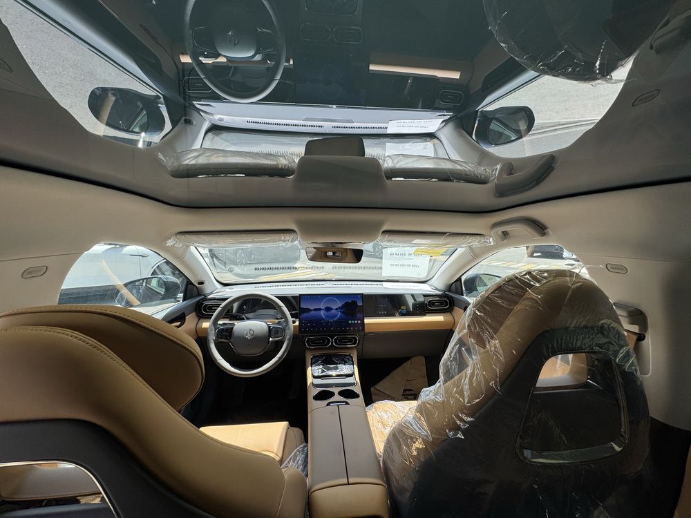 Leapmotor C01 электр
