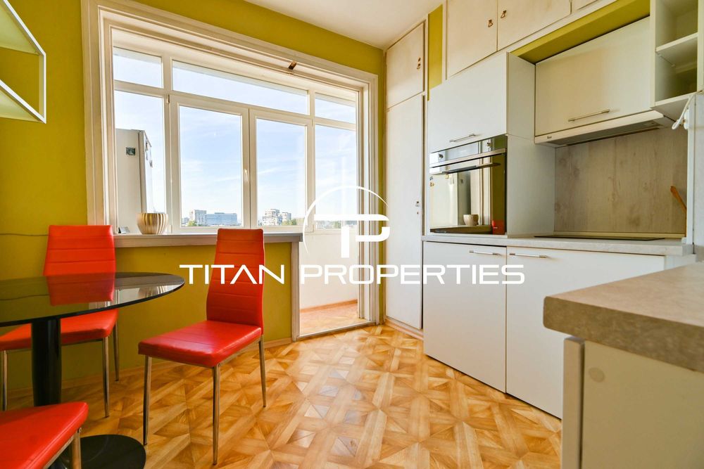 Дава се под наем Двустаен апартамент в София, Лозенец - 57 кв.м за 663 € - Снимка #9