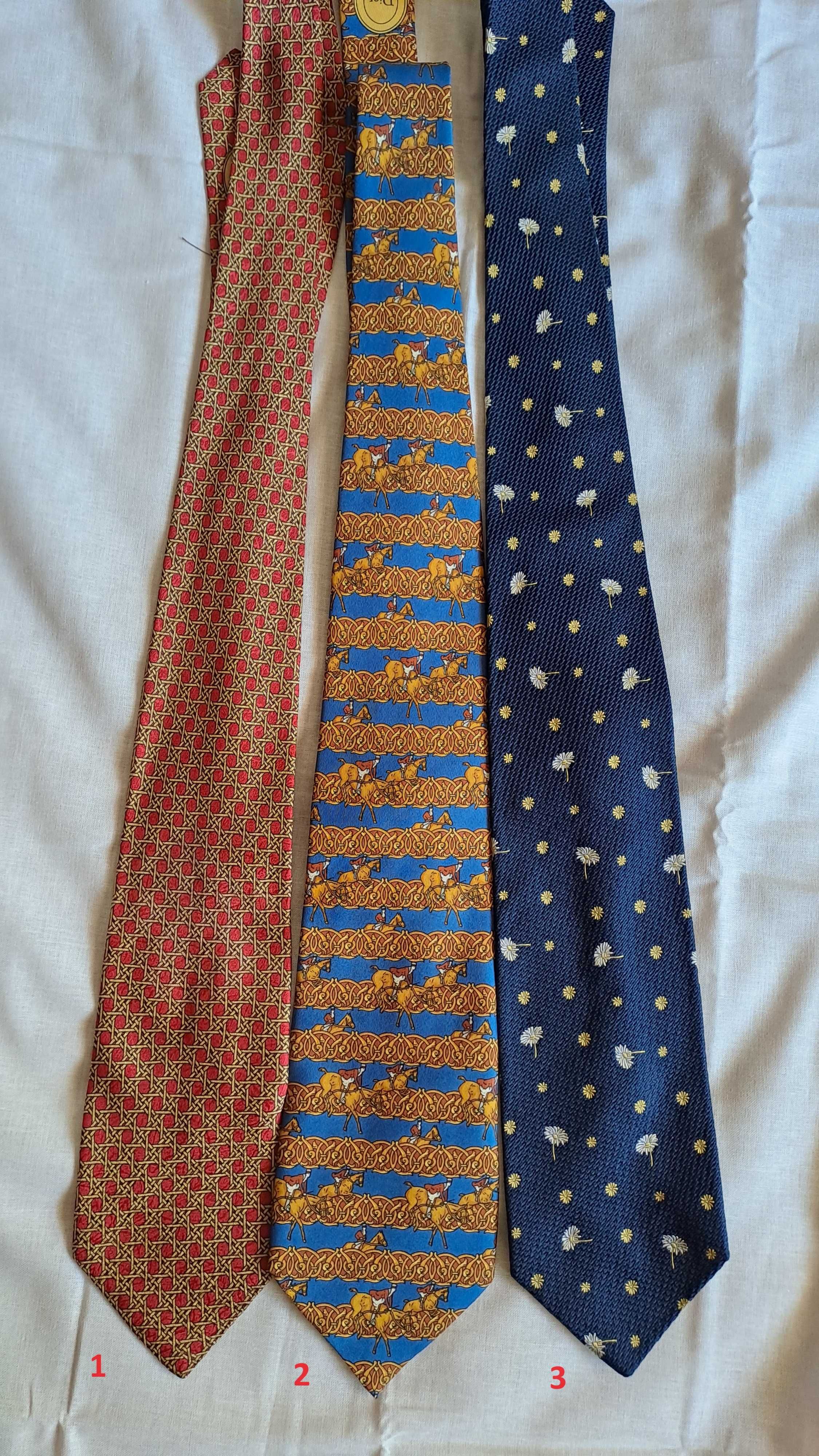 Маркови вратовръзки Christian Dior, Hugo Boss, Bvlgari,Armys и др.