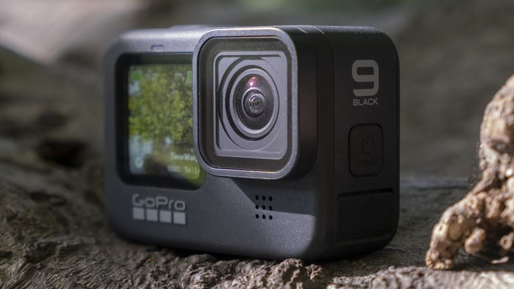 Экшн Камера GoPro Hero 9 Black