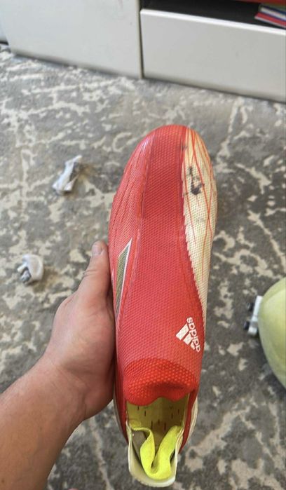 Adidas X Speedflow+ FG