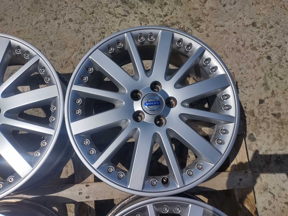18 джанти 5х108 Volvo XC90 ВОЛВО 7J et49 Оригинал