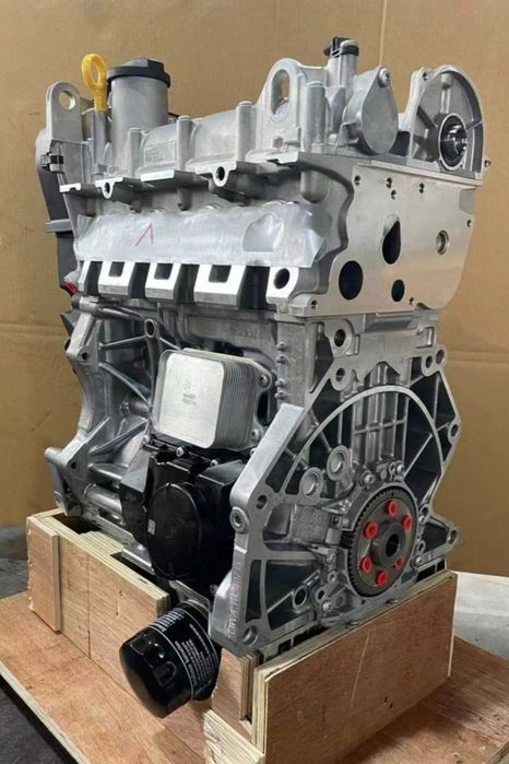 TitanAuto Volkswagen CWVA 1.6л новый двигатель