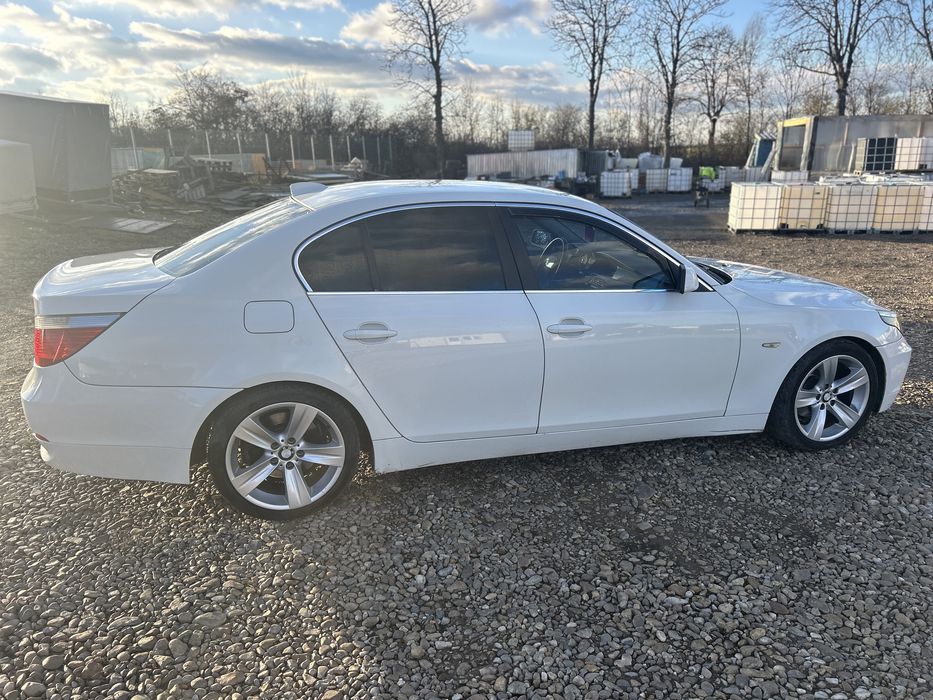Bmw 525i+ gpl omologat