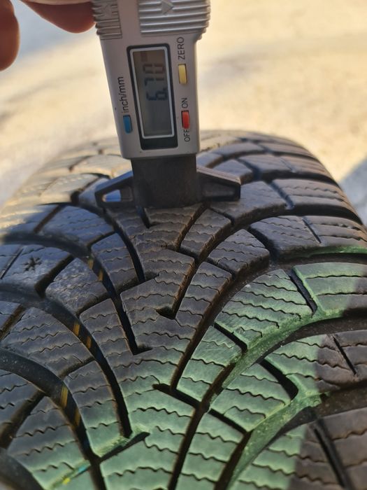 Зимнa гумa 205/55/R16