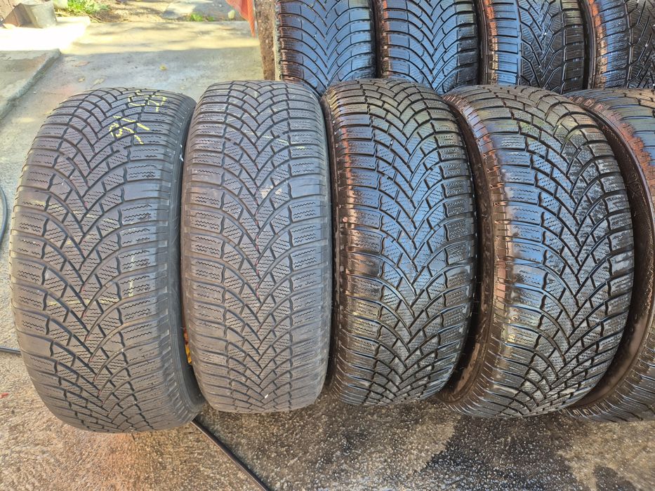 Cauciucuri iarna 205/55/16 m+s