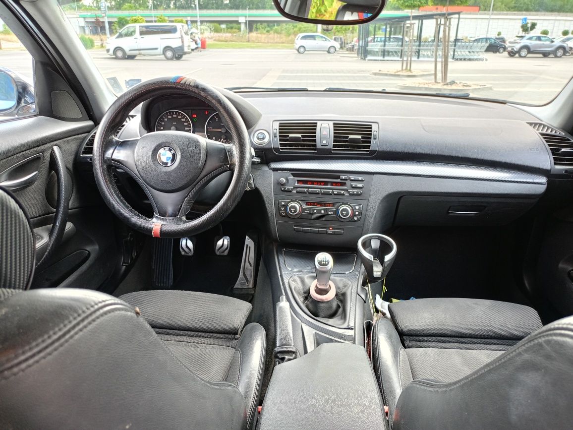 BMW 118D 143 к.с. Facelift