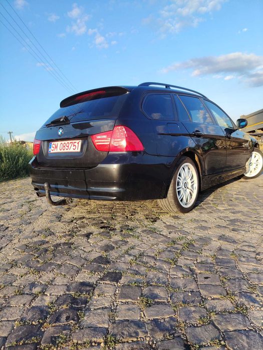 BMW e46 facelift M paket de fabrica !!