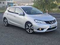 Nissan Pulsar 2016 Motor 1.5 diesel 110cp EURO 6