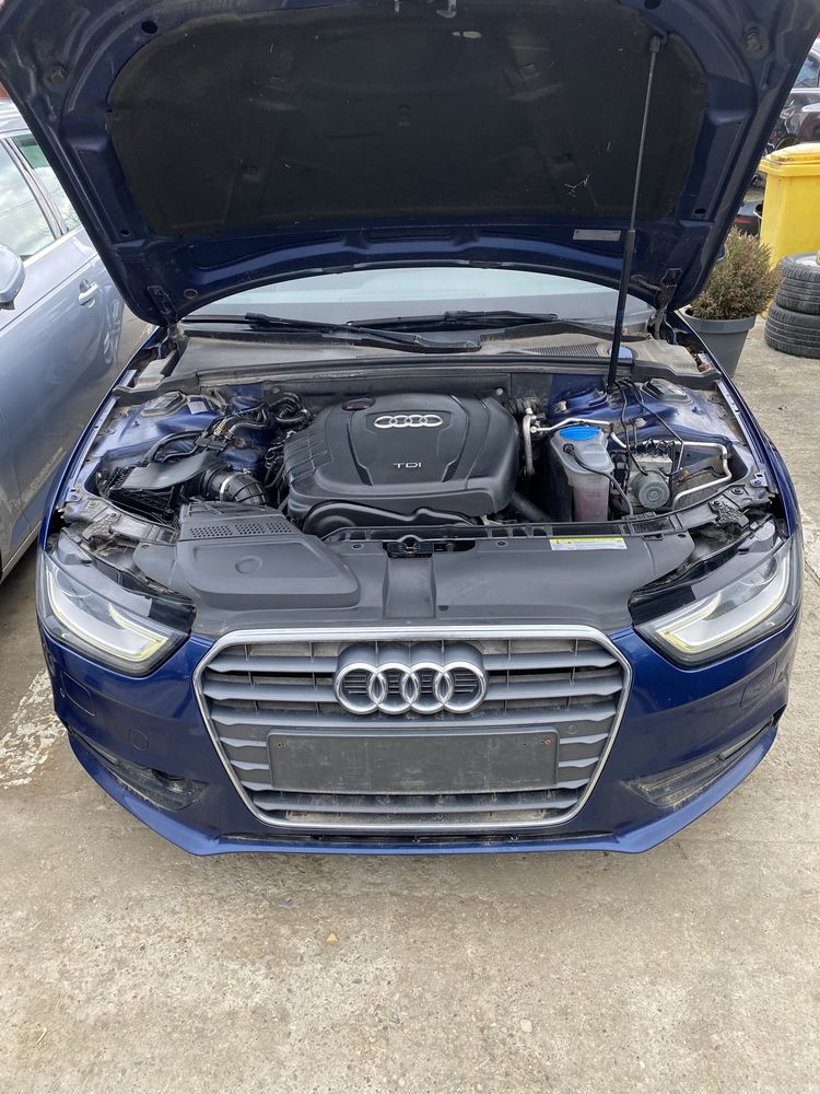 Injectoare Audi A4 B8 2.0 TDI CJC 2014