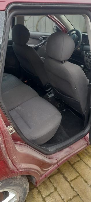 Vand Ford focus 2004