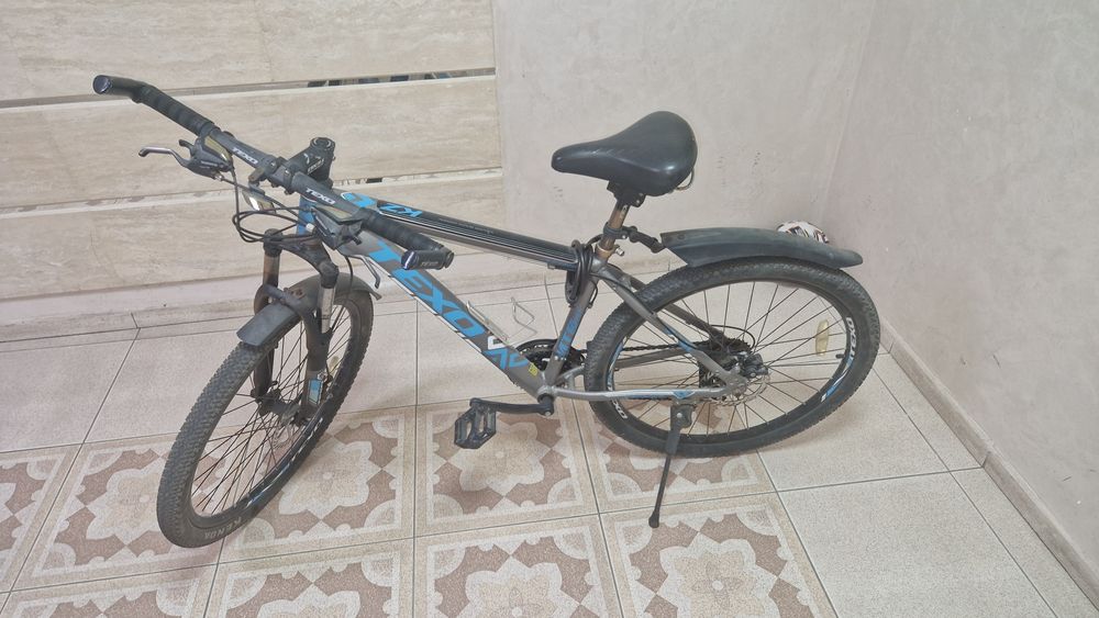 Велосипед горный