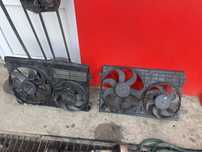 Ventilator racire volkswagen golf 5