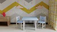 Стол и стулья для детей качество и прочности