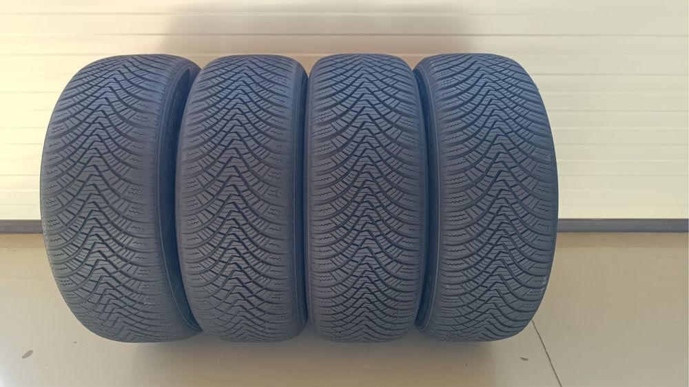 4бр всесезонни гуми 205/55/16 Laufenn G fit45/7.8мм/dot3221г/