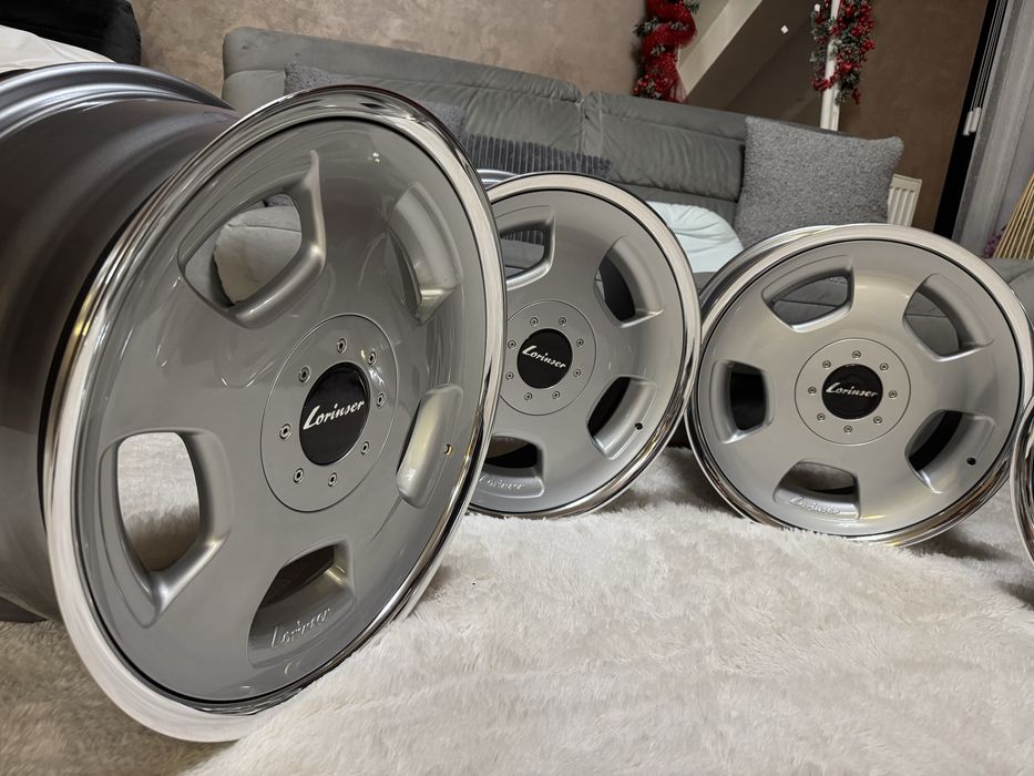 Jante Lorinser RSK-3 R18