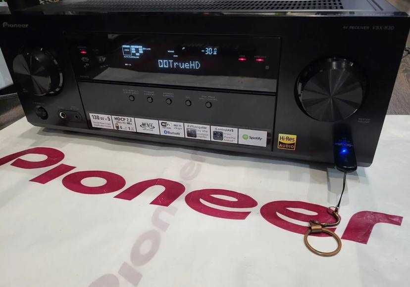 Ресивер Pioneer VSX-830