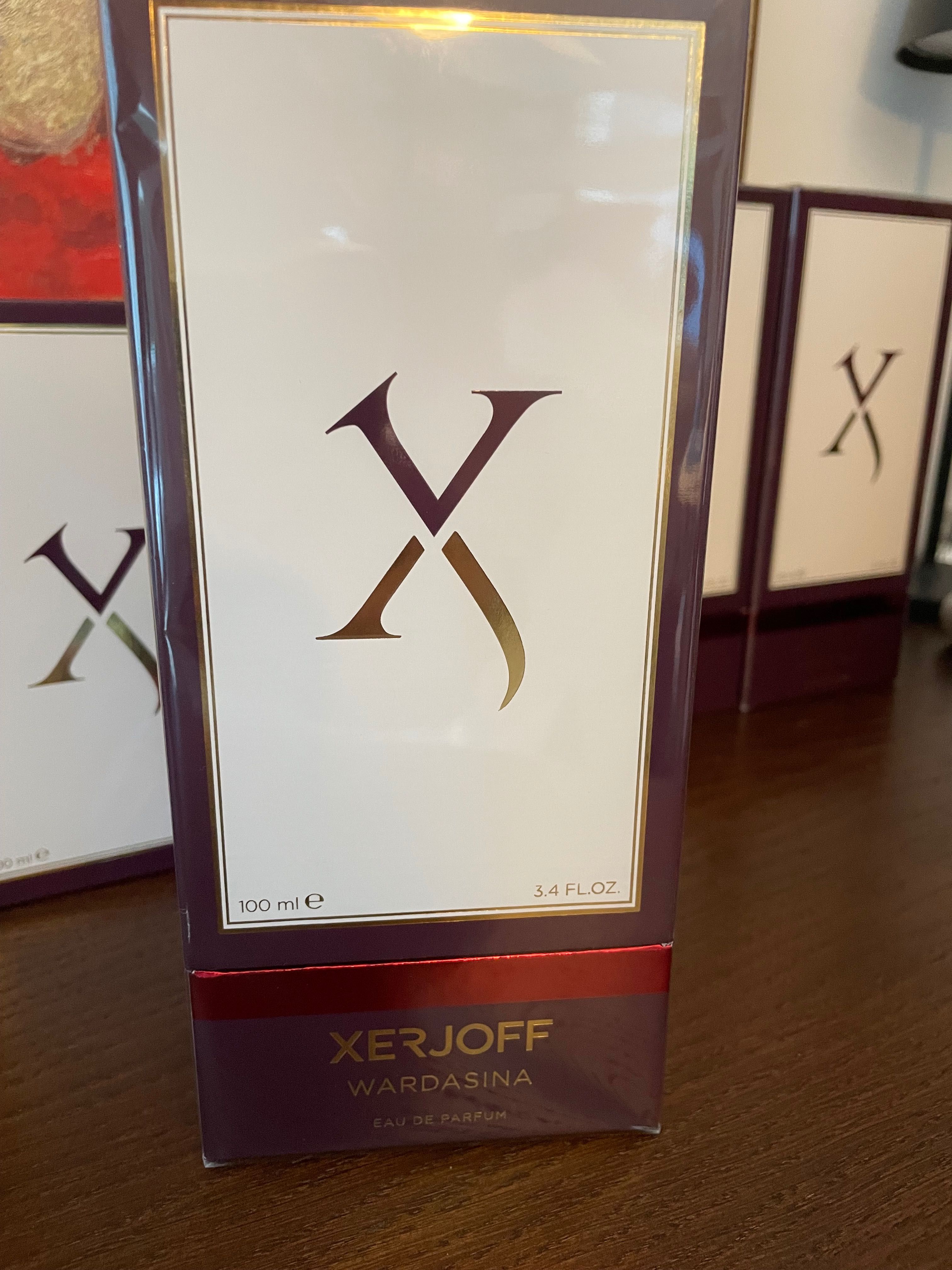 XERJOFF Wardasina 100 ml парфюм