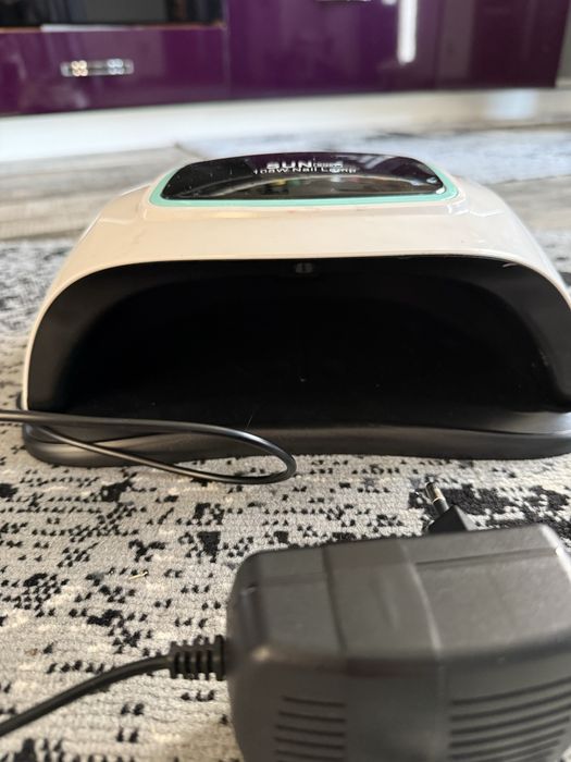 Lampa unghii Sun BQ6T