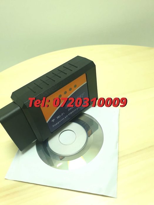 Transport Gratuit Elm327 Wi Fi Wifi Diagnoza Multimarca Auto