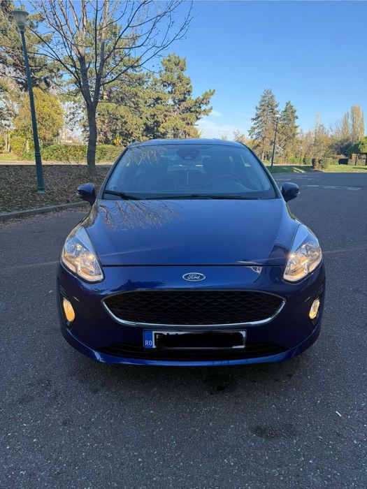 Ford Fiesta Trend 1.0 EcoBoost (3 uși)