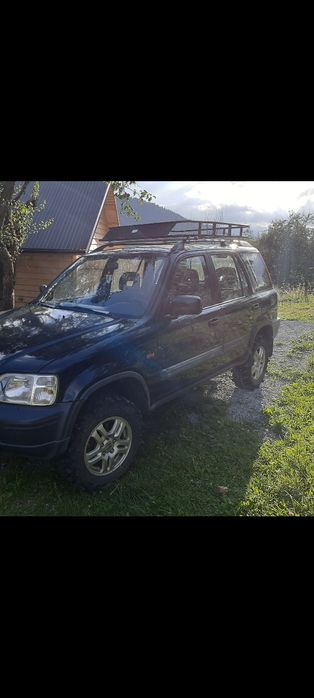 Vând honda crv 4x4