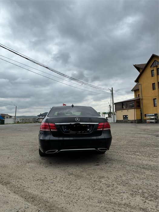 Mercedes E  class