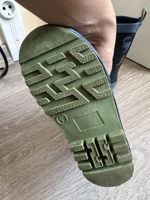 Гумени ботуши от Англия