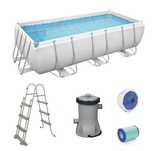 Piscina bestway 4x2