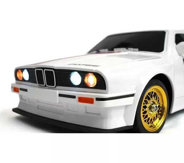 Реалистична Голяма 1:16 4x4 RC Дрифт Количка BMW E30