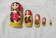 Оригинална Матрьошка