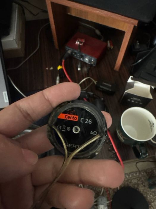 Продаю herts cento c 165 L