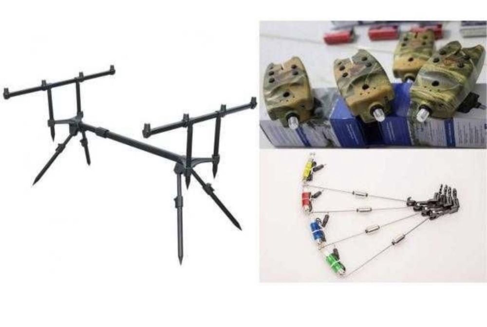 Set - RodPod + 4 senzori + 4 swingere - CU DISCOUNT - produse noi