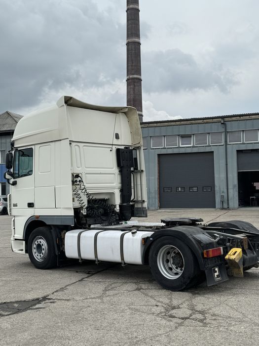 DAF XF 460 Euro 5 EEV