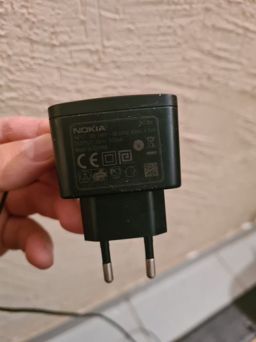Зарядные устройство Nokia