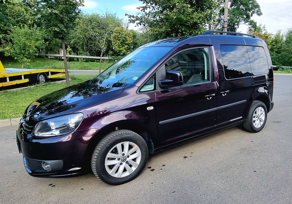 Volkswagen Caddy VW Caddy 2015 Diesel EURO 5