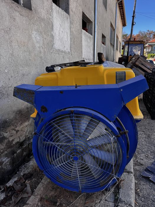 Пръскачка за трактор ТАРАЛ