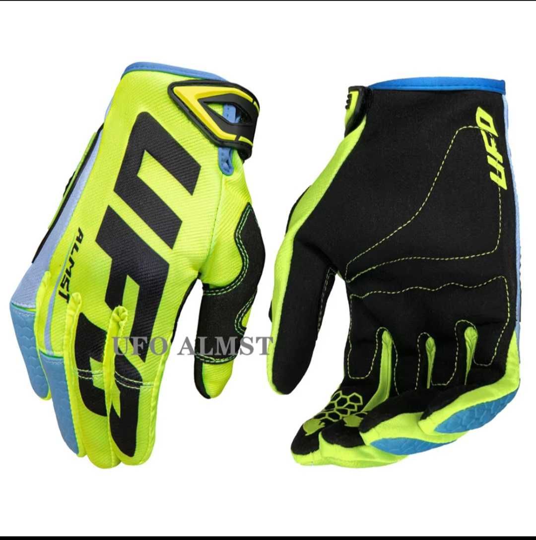Ръкавици UFO за мотокрос, ендуро Honda Suzuki Kawasaki KTM Beta Yamaha