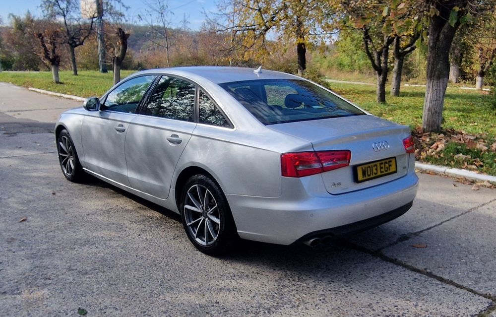 Audi a6 c7 2014 stare impecabila!