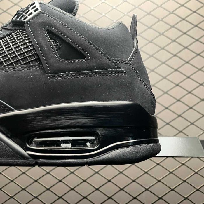 Nike Jordan 4 Black Cat