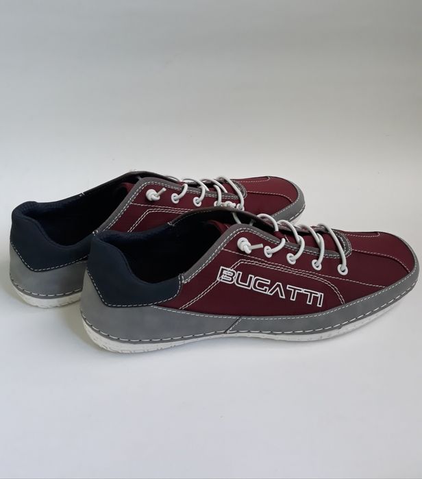 Мъжки обувки Bugatti