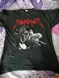 Tricou rock Emperor