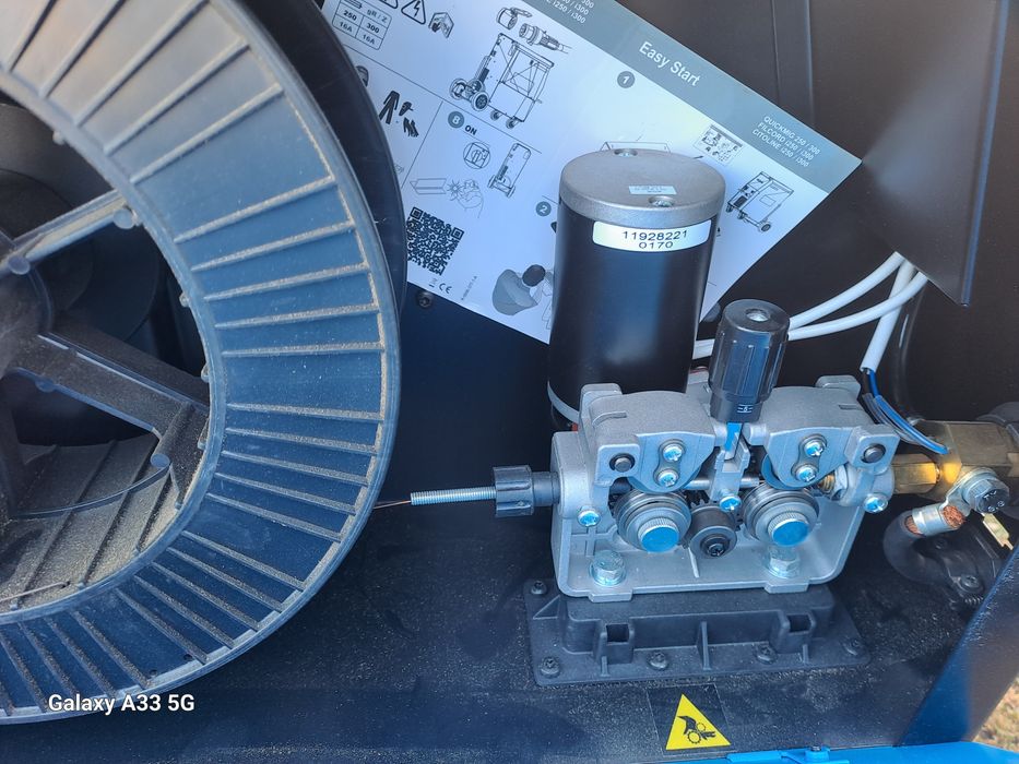 Vând aparat de sudura