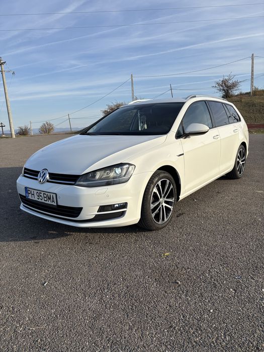 Volkswagen Golf 7 Lounge Edition