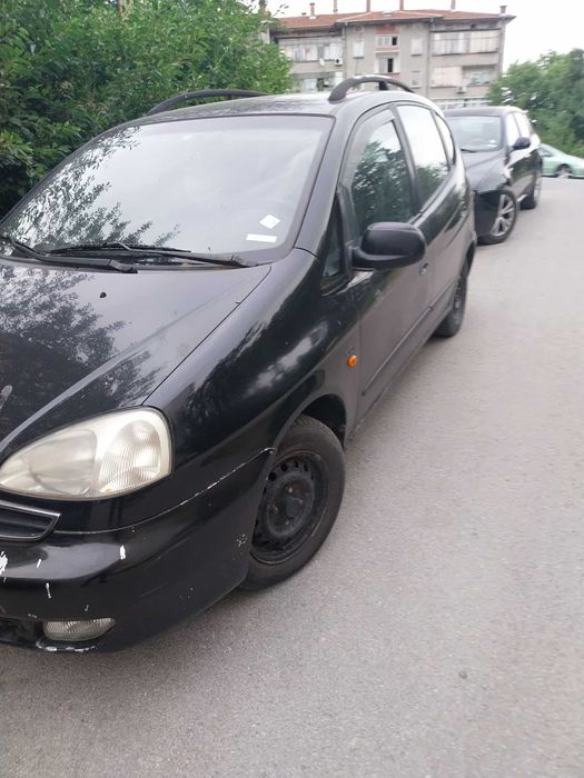 Deu Rezzo за части