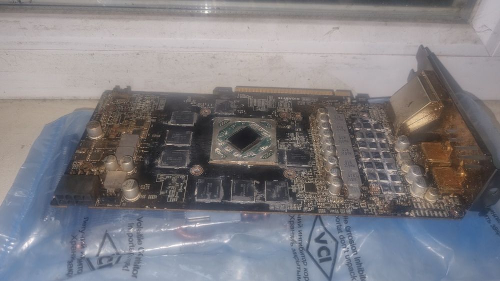 Rx 580 8 gb видеокарта